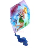 CERF-VOLANT DISNEY FEES FAIRIES : CLOCHETTE - CRISTALLINE