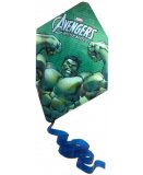 CERF-VOLANT HULK - AVENGERS - MARVEL - EOLO SPORT - JEU D'ADRESSE EXTERIEUR