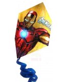 CERF-VOLANT IRON MAN - AVENGERS - MARVEL - EOLO SPORT - JEU D'ADRESSE EXTERIEUR