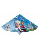 CERF-VOLANT REINE DES NEIGES 115 X 63 CM - PRINCESSE ELSA DISNEY - JEU D'ADRESSE EXTERIEUR