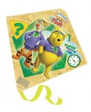 CERF-VOLANT WINNIE THE POOH DISNEY - EOLO SPORT - JEU D'ADRESSE EXTERIEUR