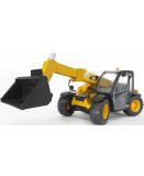 CHARGEUR TELESCOPIQUE CATERPILLAR - BRUDER - 02141 - VEHICULE DE CHANTIER