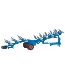 CHARRUE LEMKEN VARI TITAN - BRUDER - 02250 - ACCESSOIRE AGRICOLE