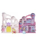 CHATEAU DES MINI-PRINCESSES DISNEY - LITTLE KINGDOM - HASBRO - B6317