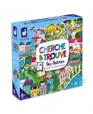 CHERCHE ET TROUVE LES LETTRES - JANOD - J02436 - JEU EDUCATIF ALPHABET