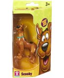 CHIEN SCOOBY 9 CM - FIGURINE SCOOBY-DOO ARTICULEE - 5565