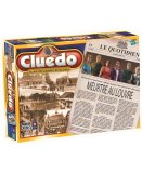 CLUEDO MEURTRE AU LOUVRE PARIS - JEU WINNING MOVES - 0579
