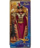 COFFRET ALADDIN : JAFAR LE VISIR ROYAL - POUPEE MANNEQUIN DISNEY COLLECTION - HASBRO E7015