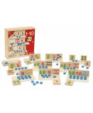 COFFRET APPRENDRE A COMPTER 1-10 - GOULA - 55131 - JEU EDUCATIF CALCUL