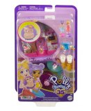 COFFRET CAFE DU HERISSON POLLY POCKET - MATTEL - HRD37 - MINI UNIVERS POUPEE, ANIMAUX