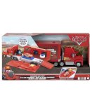 COFFRET CAMION MACK TRANSPORTEUR TRANSFORMABLE 2 EN 1 - DISNEY PIXAR CARS - MATTEL - HDC75