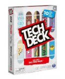 COFFRET DELUXE TECH DECK DLX PRO PACK - 10 FINGER SKATE A COLLECTIONNER - MINI SKATES DOIGTS