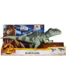 COFFRET DINOSAURE GIGANOTOSAURUS - ARTICULE ET SONORE - DINO ATTAQUE SUPREME - JURASSIC WORLD - MATTEL GYC94