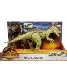 COFFRET DINOSAURE MEGA DESTRUCTEURS : YANGCHUANOSAURUS - ARTICULE - DINO ESCAPE - JURASSIC WORLD - MATTEL HDX49