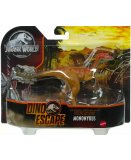 COFFRET DINOSAURE SAUVAGE MONONYKUS - JURASSIC WORLD - MATTEL