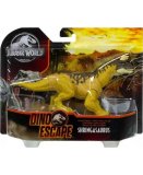 COFFRET DINOSAURE SAUVAGE SHRINGASAURUS - JURASSIC WORLD - MATTEL