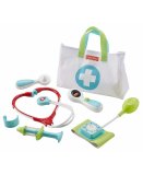 COFFRET DU DOCTEUR - KIT MEDICAL - FISHER PRICE - DVH14 - JEU IMITATION