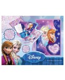 COFFRET JOURNAL INTIME ET BOITE A SECRETS REINE DES NEIGES - DISNEY