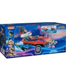 COFFRET LA SUPER PAT PATROUILLE LE FILM LE QUARTIER GENERAL MARINE PUP SQUAD THE MIGHTY MOVIE + AVION STELLA + CHASE - SPIN MASTER 20144104
