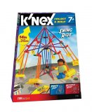 COFFRET MICRO AMUSEMENT CHAISES VOLANTES - K'NEX - 71681 - JEU DE CONSTRUCTION