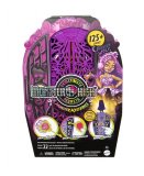 COFFRET MONSTER HIGH MONSTRUEUX SECRETS CLAWDEEN WOLF - POUPEE, DRESSING, ACCESSOIRES - MATTEL - HXH85