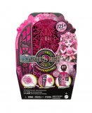 COFFRET MONSTER HIGH MONSTRUEUX SECRETS DRACULAURA - POUPEE, DRESSING, ACCESSOIRES - MATTEL - HXH84