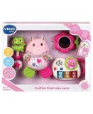 COFFRET NAISSANCE EVEIL DES SENS ROSE - VTECH BABY - 522055 - JOUETS BEBE