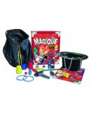 COFFRET PANOPLIE MAGIQUE SPECTACLE MAGIC SHOW - MEGAGIC - JEU DE MAGIE