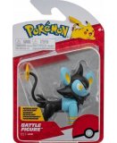 COFFRET POKEMON BATTLE FIGURE LUXIO - POKEMON - FIGURINE ACTION - BANDAI