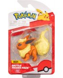 COFFRET POKEMON BATTLE FIGURE PYROLI - POKEMON - FIGURINE ACTION - BANDAI