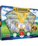COFFRET POKEMON COLLECTION SPECIALE - EQUIPE INTUITION : CAPITAINE EQUIPE SPARK - CARTE A COLLECTIONNER POKEMON