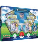 COFFRET POKEMON COLLECTION SPECIALE - EQUIPE SAGESSE : CAPITAINE EQUIPE BLANCHE - CARTE A COLLECTIONNER POKEMON