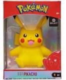 COFFRET POKEMON PIKACHU 10 CM - POKEMON TORTUE - FIGURINE SELECT SERIE 1 - BOTI