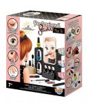 COFFRET PROFESSIONAL STUDIO MAKE UP - BUKI - 5425 - BEAUTE, MAQUILLAGE, COSMETIQUES