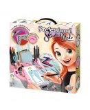 COFFRET PROFESSIONAL STUDIO MODE - BUKI - 5408 - ATELIER STYLISME, CREATION FASHION