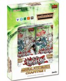 COFFRET YU-GI-OH ARSENAL MYSTERIEUX - CHAPITRE 1 - KONAMI - CARTES A COLLECTIONNER YUGIOH