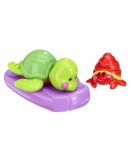 COPAINS DE BAIN : TORTUE ET BERNARD L'HERMITE - FISHER PRICE - M4049