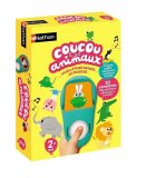 COUCOU LES ANIMAUX 20 COMPTINES - NATHAN - 431102 - JEU EVEIL SONORE ET MUSICAL