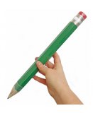 CRAYON DE PAPIER GEANT XXL - JEU CREATIF DESSIN