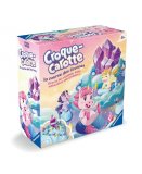 CROQUE CAROTTE LICORNES - PARCOURS, COURSE - RAVENSBURGER - 227983 - JEU SOCIETE ENFANT