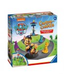 CROQUE CAROTTE PAT PATROUILLE - PARCOURS, COURSE - RAVENSBURGER - 22385 - JEU SOCIETE ENFANT