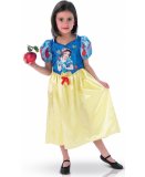 DEGUISEMENT BLANCHE-NEIGE 3/4 ANS DISNEY PRINCESS - ROBE - COSTUME ENFANT RUBIES - PANOPLIE FILLE