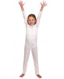 DEGUISEMENT ENFANT BODY BLANC 4 ANS - COSTUME