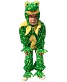 DEGUISEMENT GRENOUILLE 6 ANS