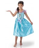 DEGUISEMENT JASMINE 5/6 ANS DISNEY PRINCESS - RUBIES - 620646