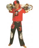 DEGUISEMENT LE SKATER 8 ANS GARCON - COSTUME ENFANT