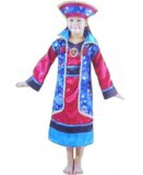 DEGUISEMENT PIRATES DES CARAIBES ELIZABETH SWANN DISNEY 5-7 ANS - COSTUME FILLE