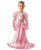 DEGUISEMENT PRINCESSE DES REVES LUXE 7/9 ANS FILLE - ROBE CERCEAU