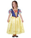 DEGUISEMENT ROYAL BLANCHE NEIGE DE LUXE 3/4 ANS DISNEY PRINCESS - RUBIES - 154646