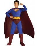 DEGUISEMENT SUPERMAN 5/7 ANS - COSTUME GARCON - PANOPLIE ENFANT - RUBIES